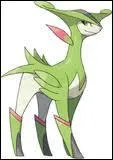 Qui est ce pokemon plante ?