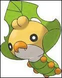 Qui est ce pokemon plante ?
