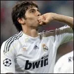 Quel est son numro au Real ?