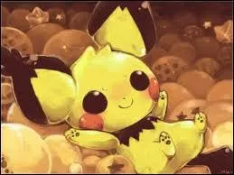 Qui et ce mignon petit Pokmon ?