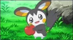 Qui est ce mignon petit Pokmon ?