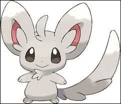 Qui est ce mignon petit Pokmon ?