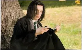 Qui est ce Mangemort, ici jeune et beau, qui a abandonn ce poste aprs la dfaite de Voldemort ?