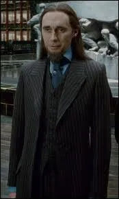 Quel est ce Mangemort, sois-disant soumit au sortilge de l'Imperium ?