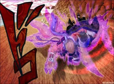 Qui remporte ce combat ? (Hachibi vs Sasuke)