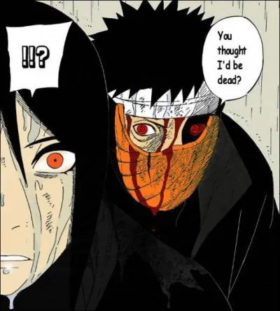 Qui remporte ce combat ? (Madara Uchiwa vs Konan)