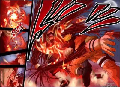 Qui remporte ce combat ? (Kakusu vs Naruto)