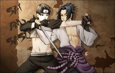 Qui remporte ce combat ? (Sasuke vs Sai)