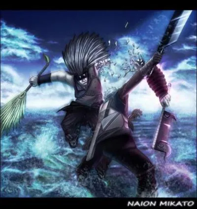 Qui remporte ce combat ? (Kinkaku vs Darui)