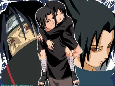 Qui remporte ce combat ? (Sasuke vs Itachi)