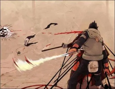 Qui remporte ce combat ? (Hidan vs Asuma)
