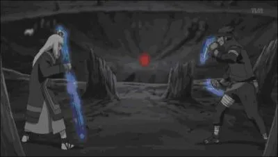 Qui remporte ce combat ? (Asuma vs Kasuma)