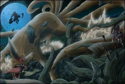 Qui remporte ce combat ? (Shodaime vs Madara Uchiwa)