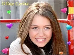 Quel est le meilleur ami de Miley ?