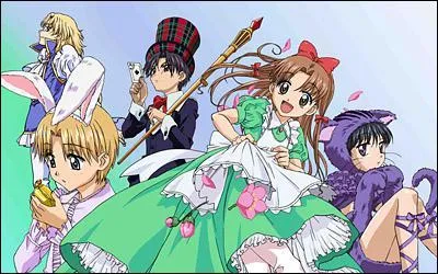 Qui a tu le pre de Mikan ?