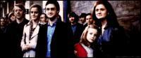 Dans l'épilogue, Teddy, le fils de Remus et Nymphadora, et le neveu de Harry vient souvent manger chez les Potter. Combien de fois par semaine vient-il ?