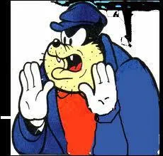 Quel est ce personnage ?