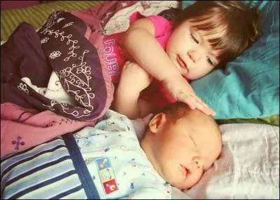 Commment s'appelle son frre et sa soeur ?