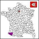 Connaissez-vous la prfecture du dpartement des Pyrnes-Atlantiques ?