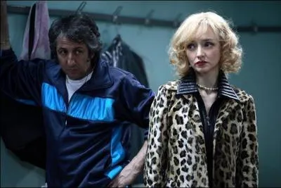 Il a tourn avec Coluche, elle a tourn avec Bruce Willis !