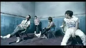 De quel clip provient cette photo ?