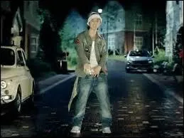 De quel clip provient cette photo ?