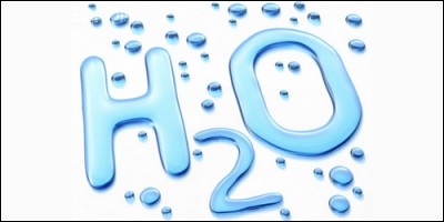 Dans la formule H2O, que représente le H ?