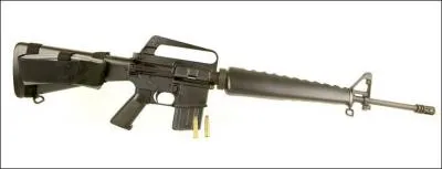 Quelle est cette arme ?