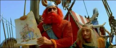 Quel acteur joue le rle du Capitaine pirate ?