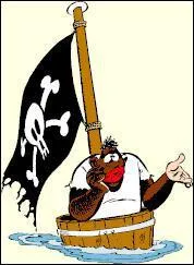 Comment s'appelle la vigie ?