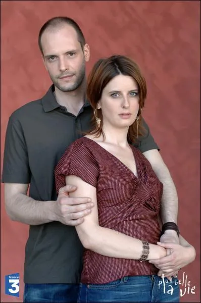 Quel lien unit ces deux personnages ?