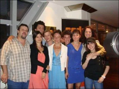 Comment s'appelle la mre de Slimane ?