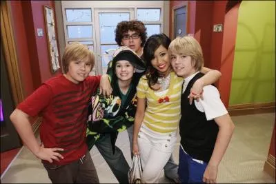 De quel pisode vient cette image ?