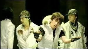 De quel clip provient cette photo ?