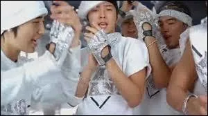 De quel clip provient cette photo ?