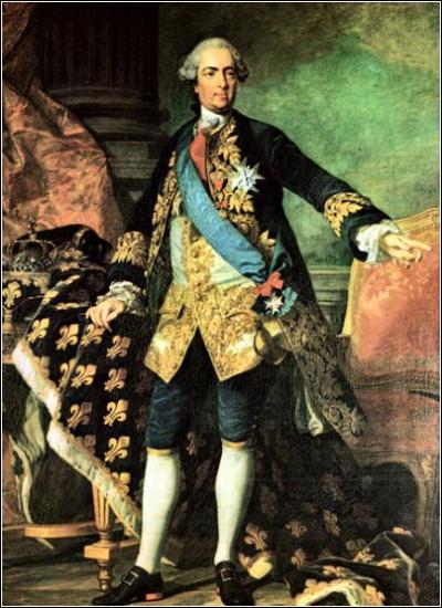 De quoi meurt Louis XV en 1774 ?
