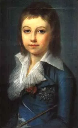 Louis XVII, roi sans couronne, meurt en 1795 en captivit  l'ge de... ?