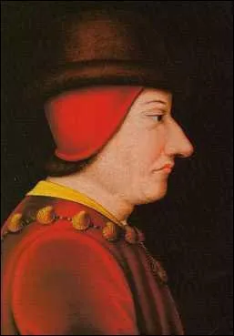 A la fin de sa vie Charles VII craint d'tre empoisonn par son fils, le futur Louis XI (voir portrait). Que fait Charles VII pour se protger ?