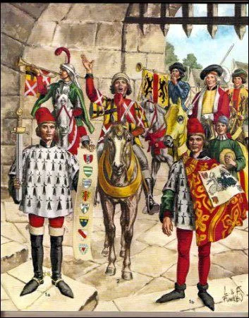 La formule 'Le roi est mort. Vive le roi ! ' est prononce lors de l'inhumation du souverain  partir de... ?