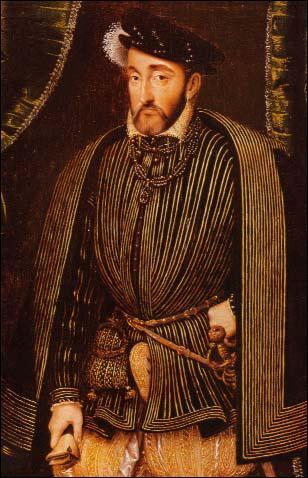 Henri II meurt en 1559 parce qu'au cours d'un tournoi il s'est blessé... ?