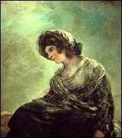 Qui a peint La laitire de Bordeaux ?