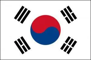 Comment est surnomme l'quipe de football de Core du Sud ?