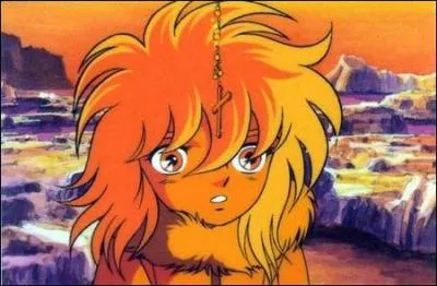 Comment s'appelait la mre de Hyoga ?