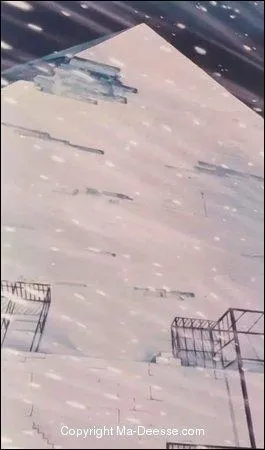 Qui a fait construire une pyramide ?