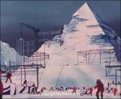 O fut-elle construite ?