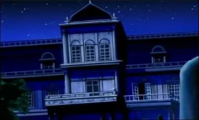 Qui a rencontr et est tombe amoureuse de Seiya  l'orphelinat ?