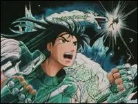 Quel est le point faible de l'attaque de Shiryu ?