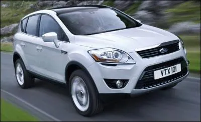 Quelle est la marque de cette voiture ?