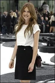 Quel est le mtier de sa soeur ?