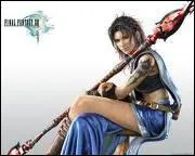 Quel est le nom de l'amie de ce personnage ?